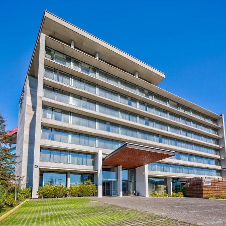Wyndham Concepcion Pettra Hotel Buitenkant foto