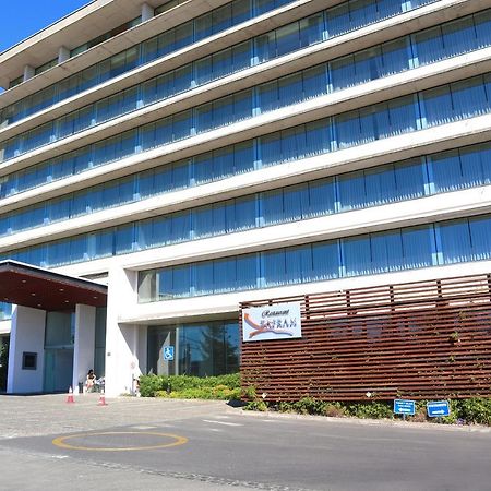 Wyndham Concepcion Pettra Hotel Buitenkant foto The hotel in 2012