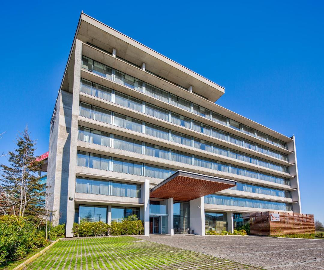Wyndham Concepcion Pettra Hotel Buitenkant foto