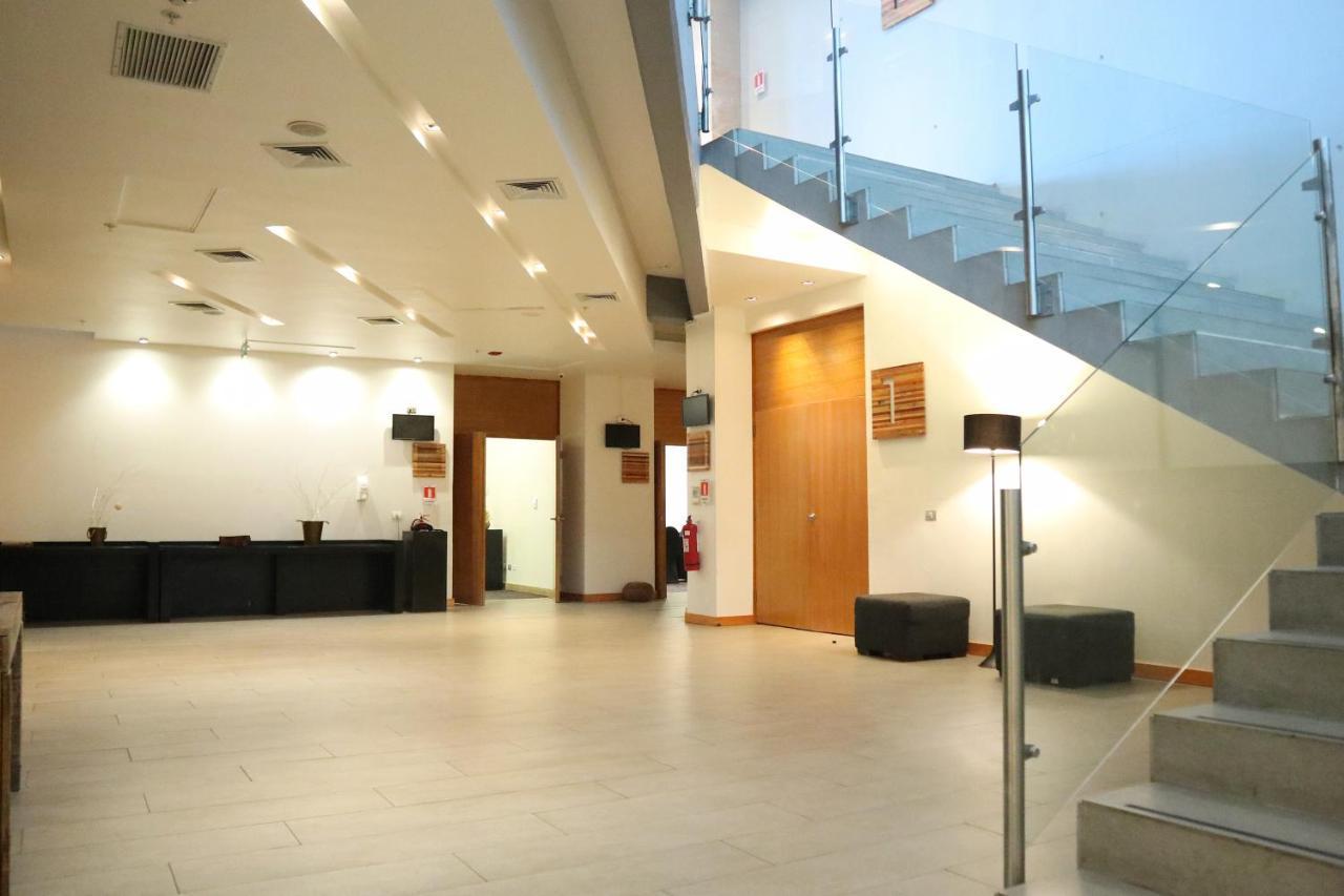 Wyndham Concepcion Pettra Hotel Buitenkant foto Interior of the Centre for Cancer Immunotherapy